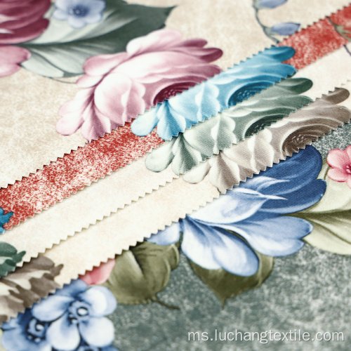 Jacquard Upholstery Fabric Fabric Fabric yang mahal